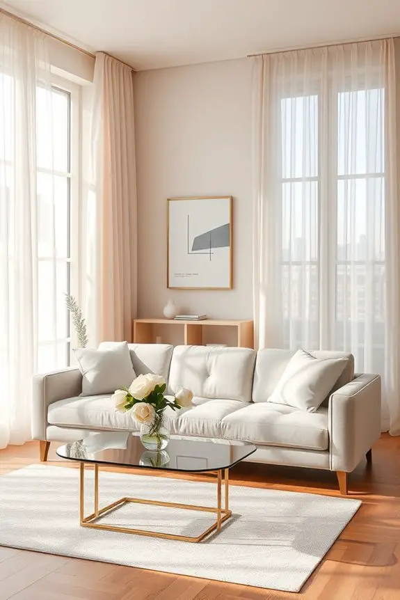 elegant window treatment ideas
