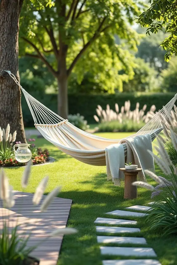 elevate backyard relaxation style