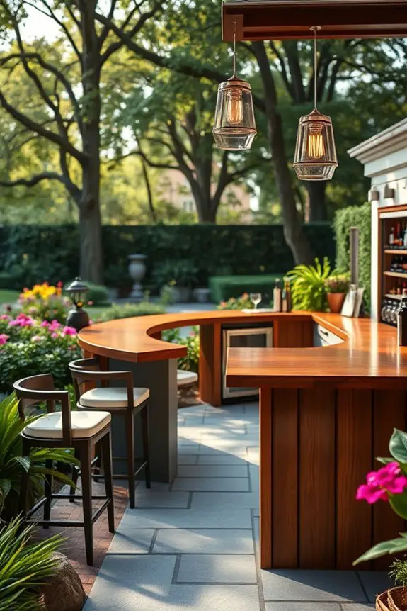 elevate backyard social experience