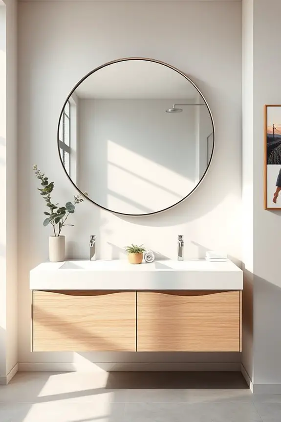 elevate bathroom design effortlessly