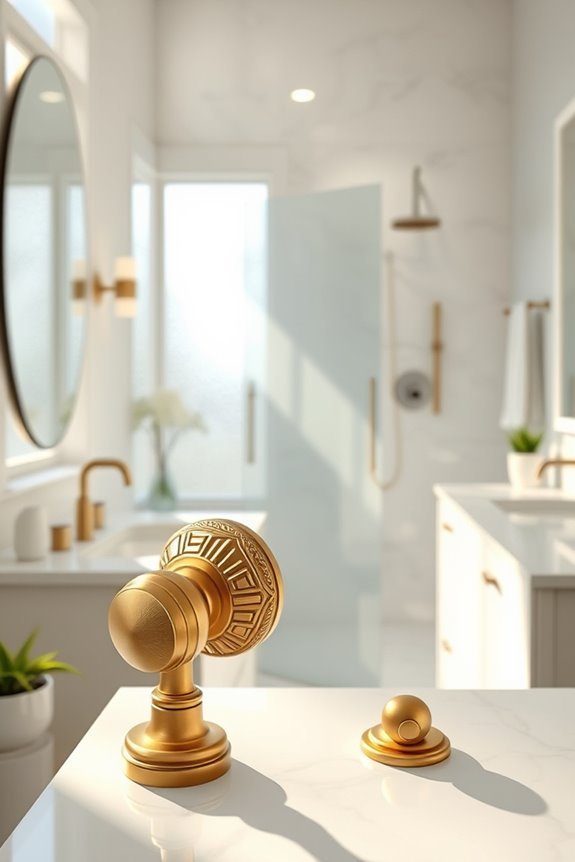 elevate bathroom style details