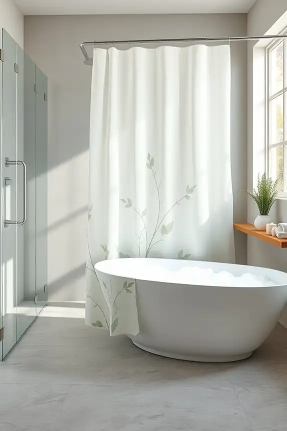 elevate bathroom style uniquely