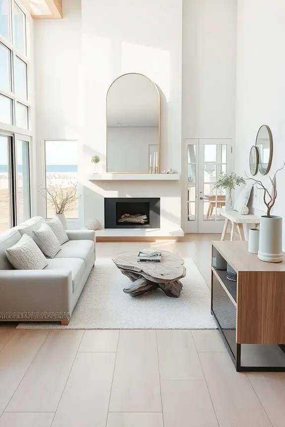 elevate beach house interiors
