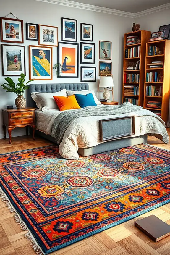 elevate bedroom design boldly