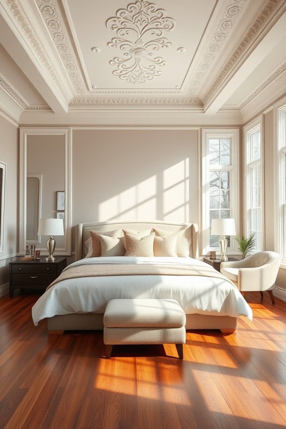 elevate bedroom elegance easily