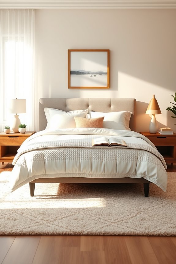 elevate bedroom with uniqueness