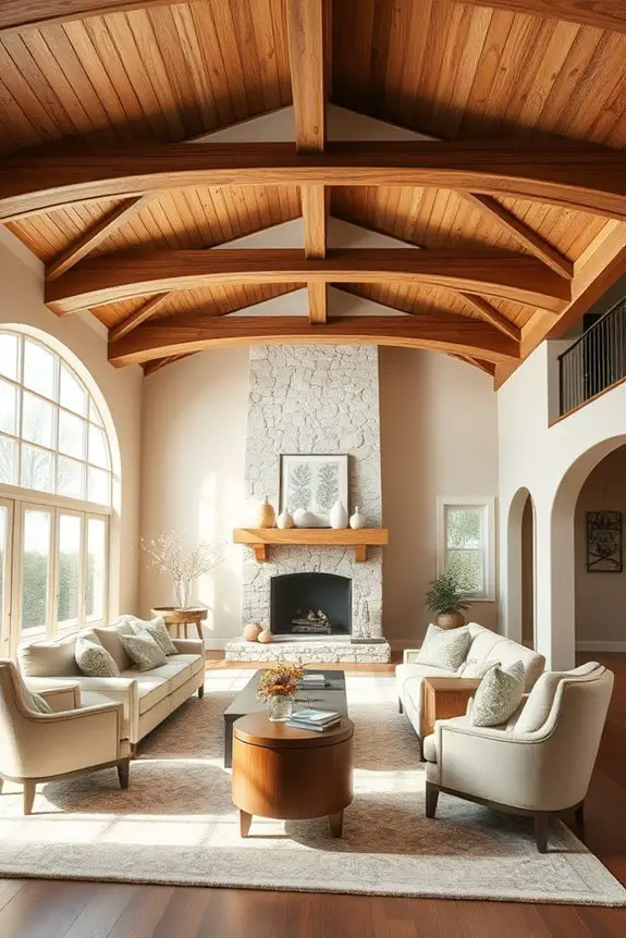elevate ceiling design aesthetics