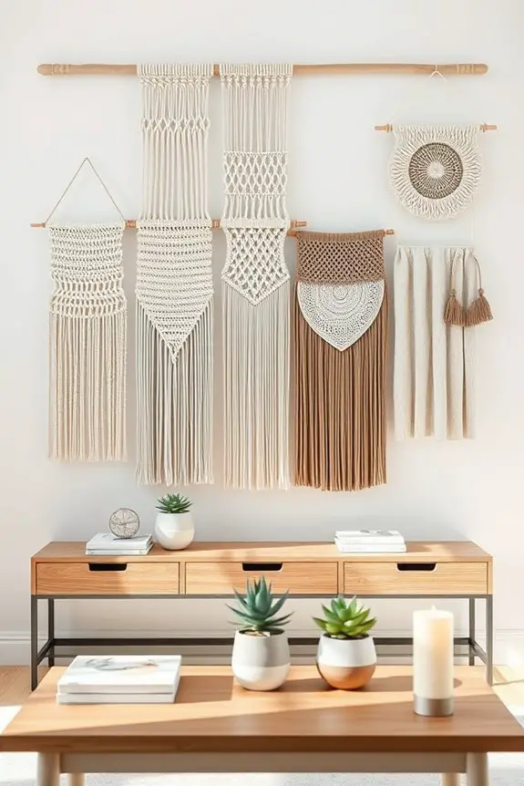 elevate decor with textiles