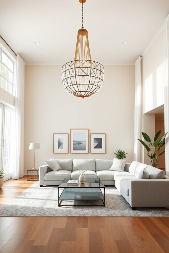 elevate design with fixtures