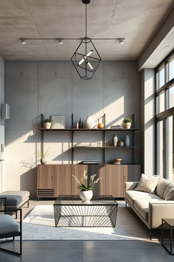 elevate design with metal