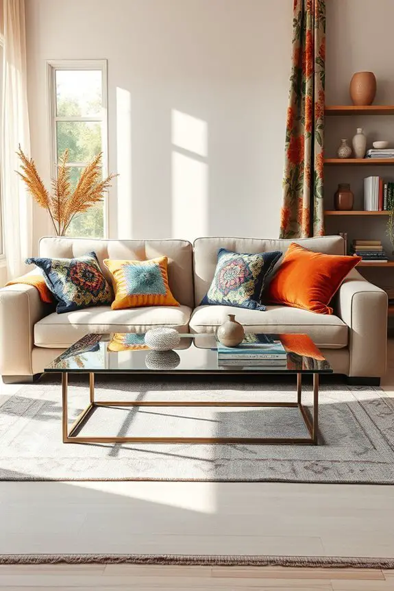 elevate design with textiles