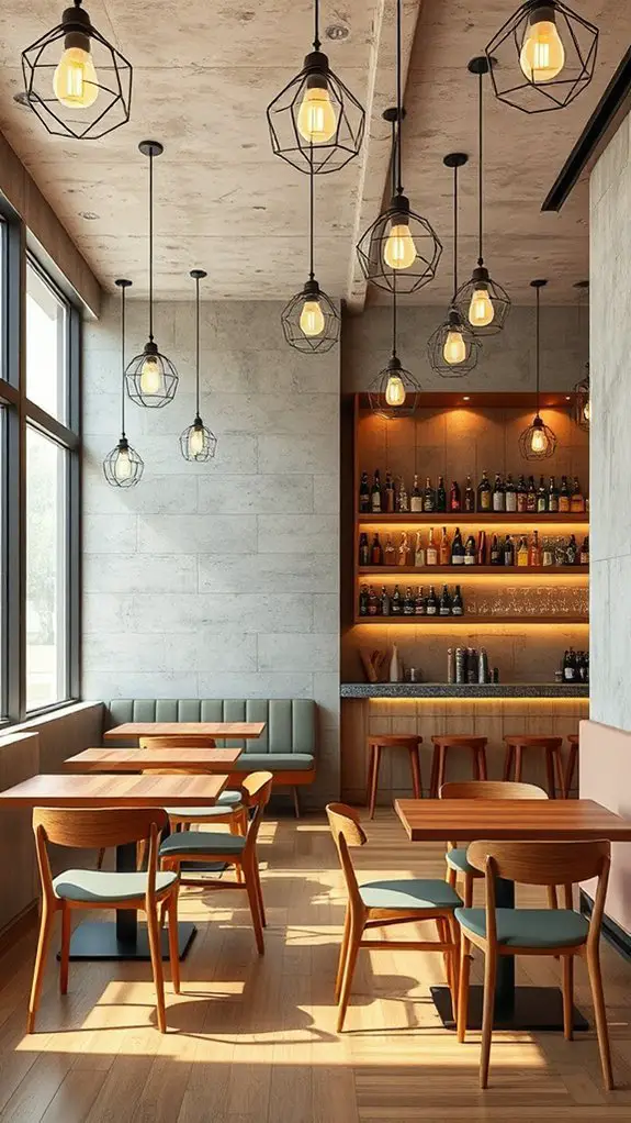 elevate dining with ambiance