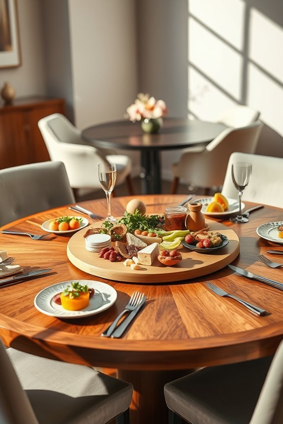 elevate dining with convenience