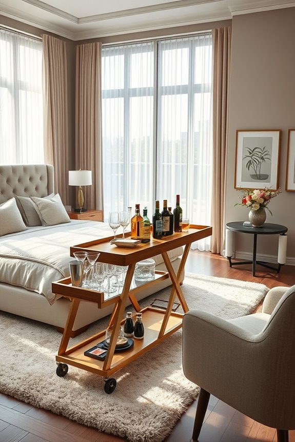 elevate entertaining with style
