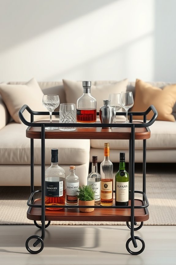 elevate entertaining with style