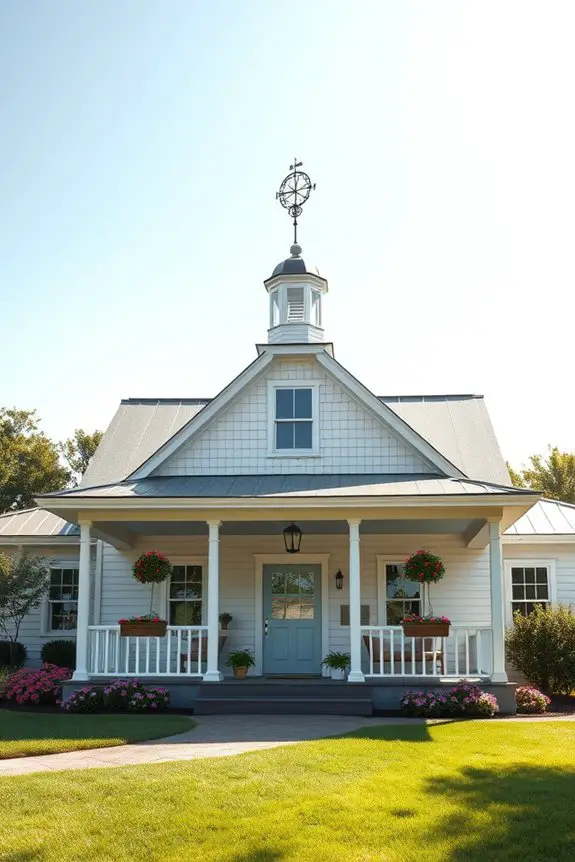 elevate farmhouse charm creatively