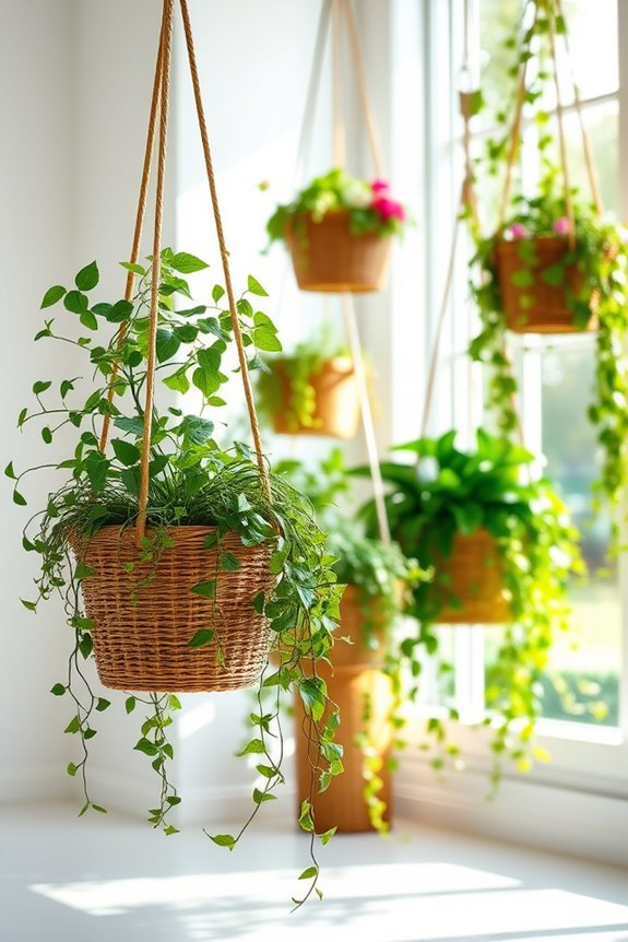 elevate indoor garden aesthetics