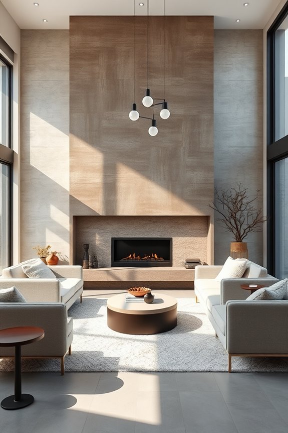 elevate interiors with textures
