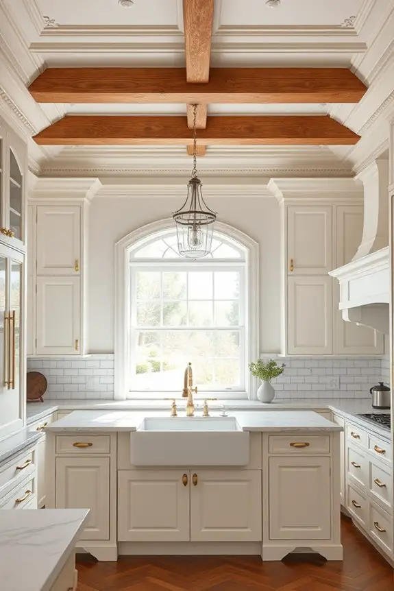 elevate kitchen design elegance