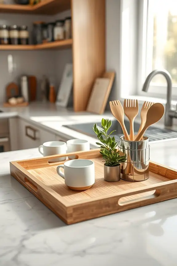 elevate kitchen organization artfully