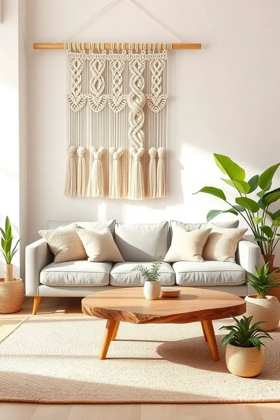elevate living room aesthetic