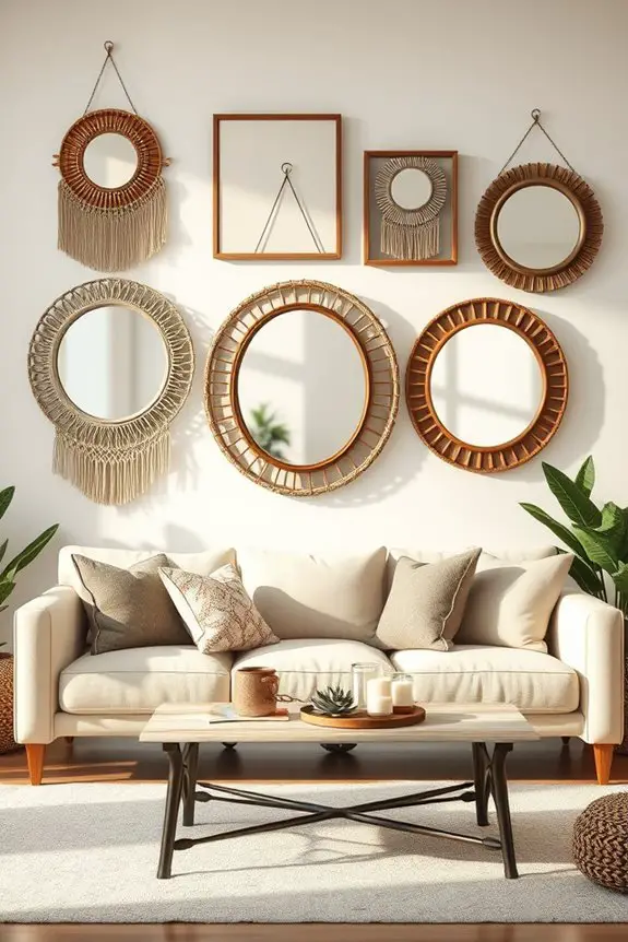 elevate living room charm