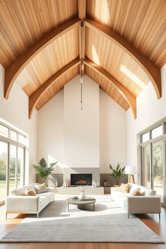elevate living room design