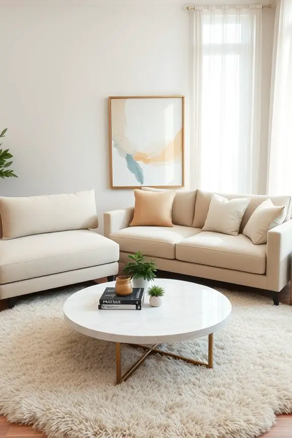 elevate living space design
