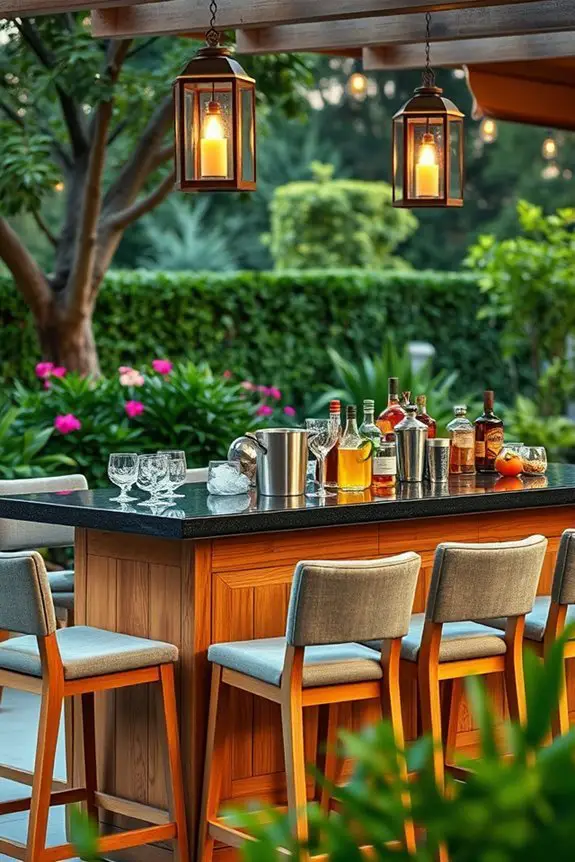 elevate outdoor gatherings beautifully