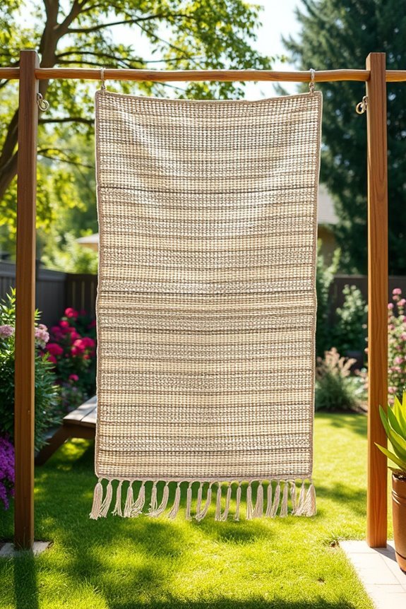 elevate outdoor space aesthetics
