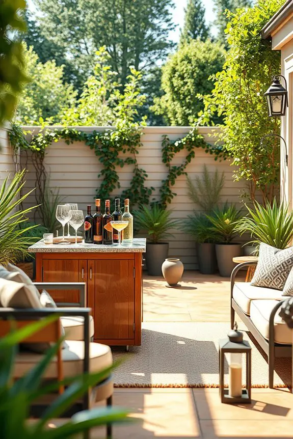 elevate patio entertaining experience