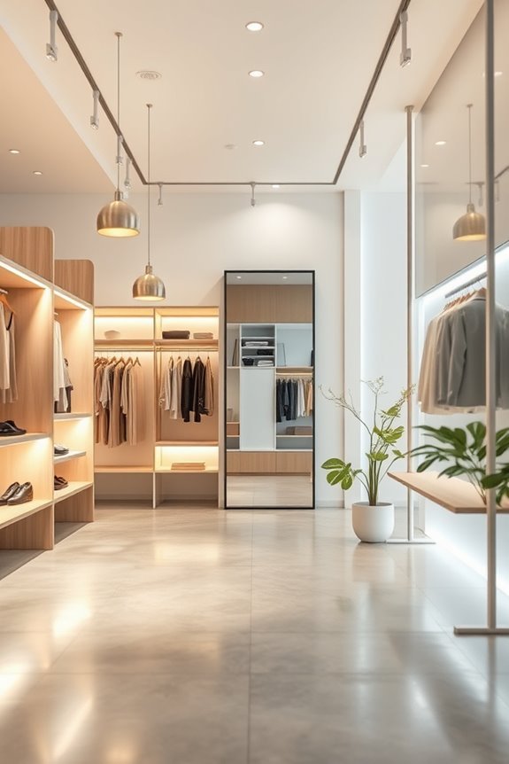 elevate shopping with ambiance