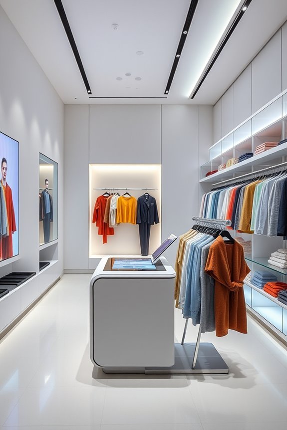 elevate shopping with technology