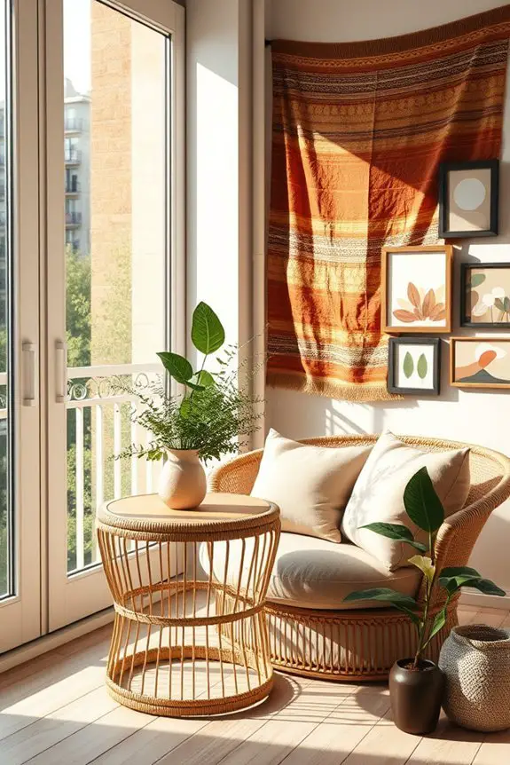 elevate space with art