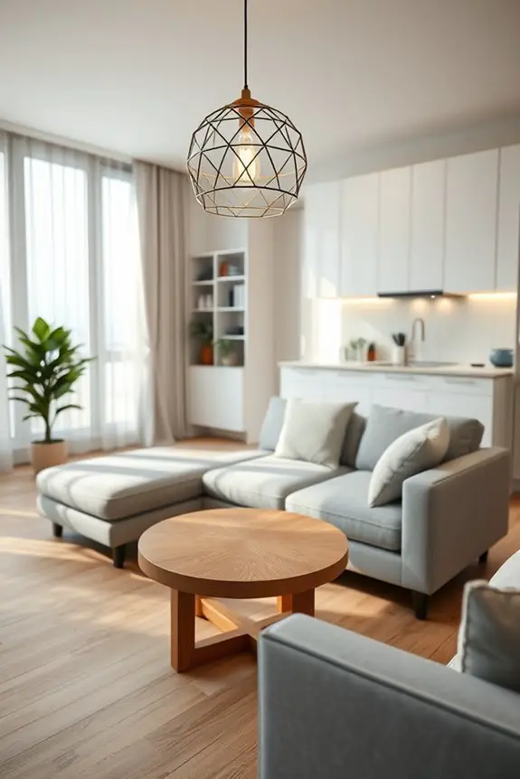 elevate style with lighting