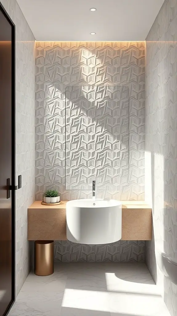 elevate washroom design effortlessly