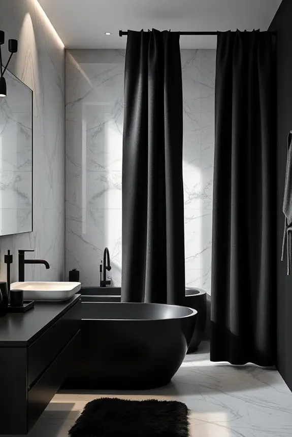 elevate washroom with sophistication