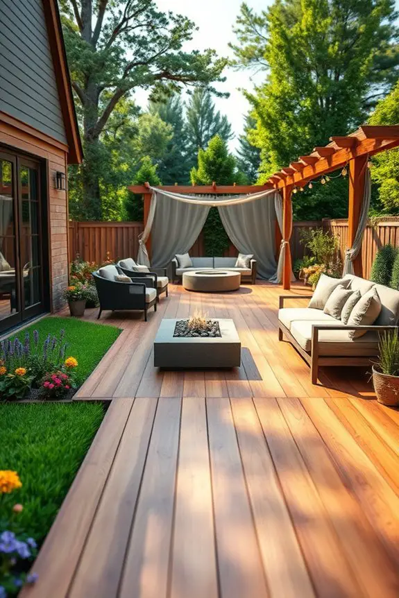 elevate your outdoor space