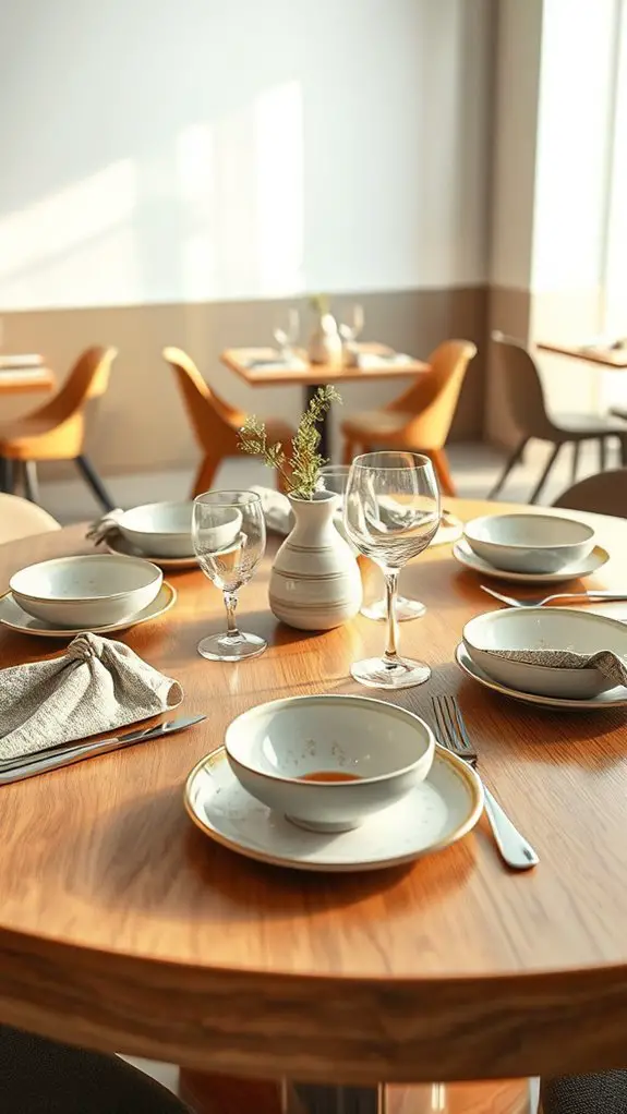 elevated dining through artistry