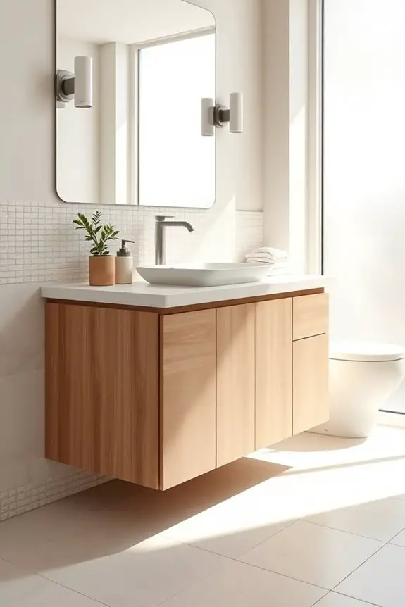 elevated functional stylish vanities
