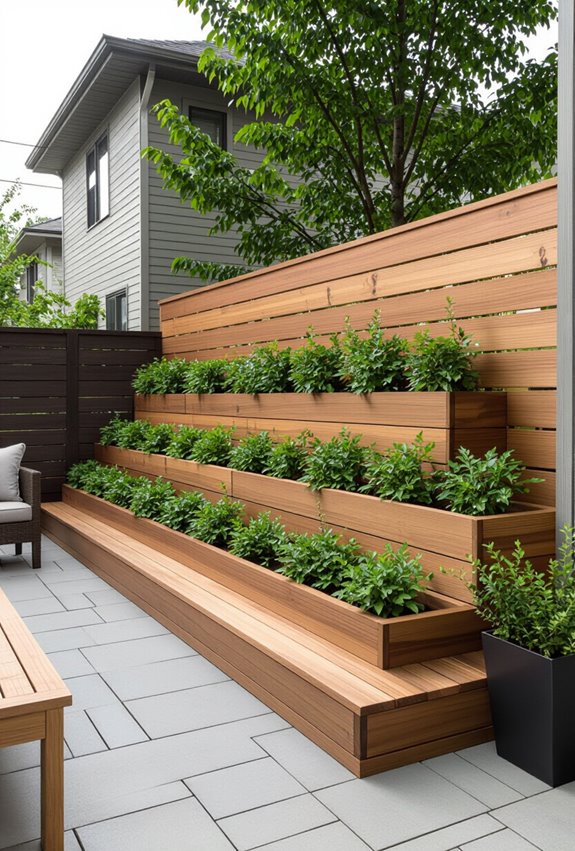 elevated gardening for small spaces