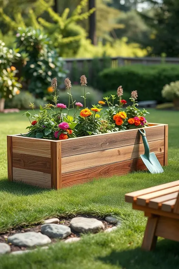 elevated gardening with ease