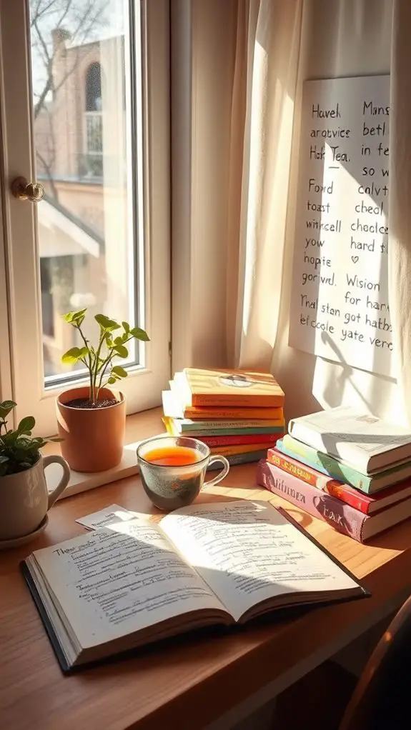 embrace learning and resilience