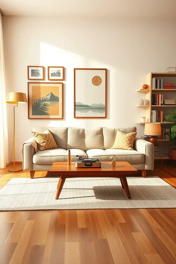 embrace retro design elements