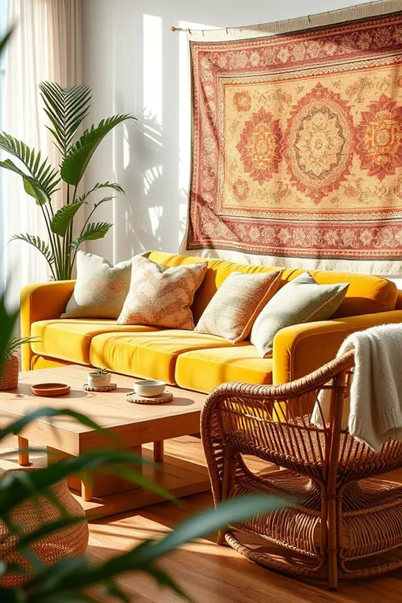embrace vintage furniture charm
