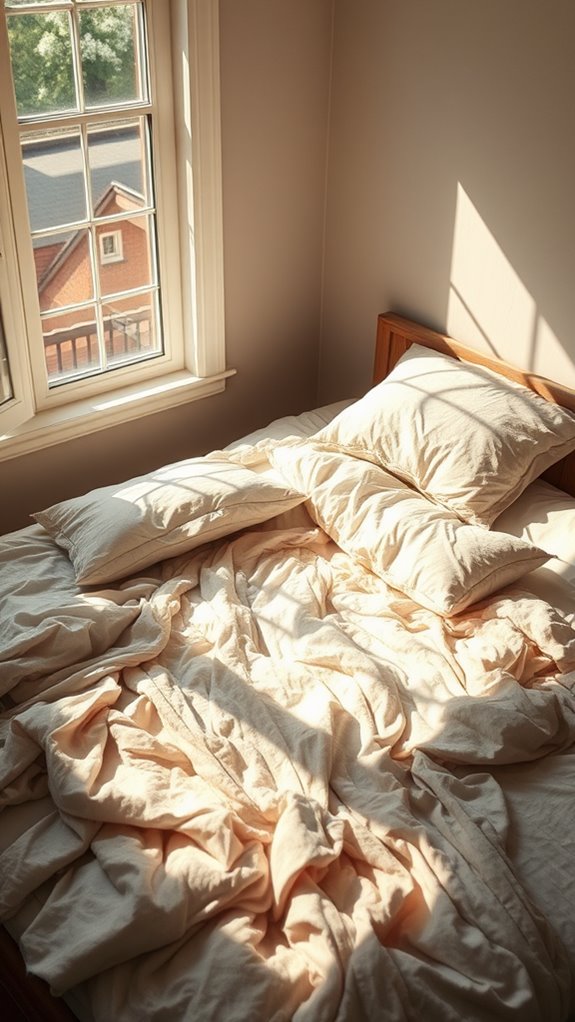 embrace your messy space