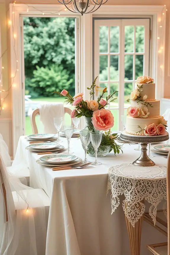 enchanted fairy tale celebration