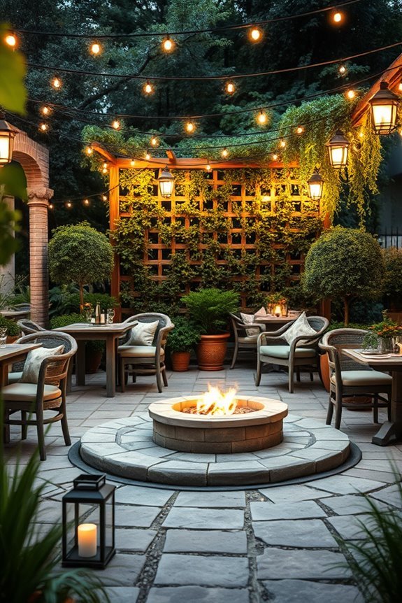 enchanting ambient lighting ideas