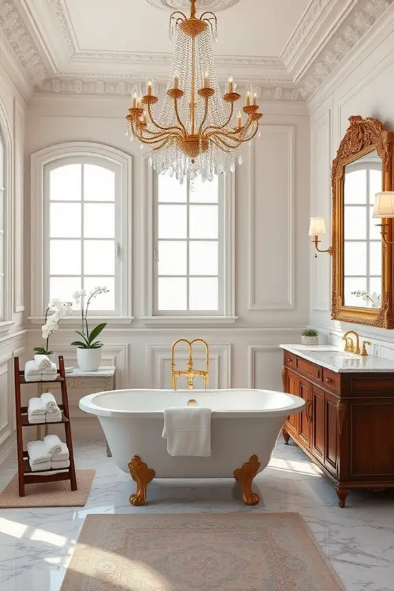enchanting bathroom lighting fixtures