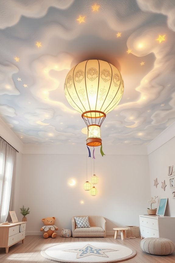 enchanting bedtime nightlight features